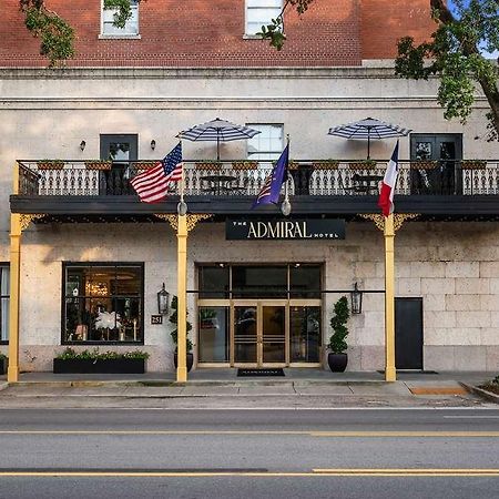 The Admiral Hotel Mobile Exterior photo